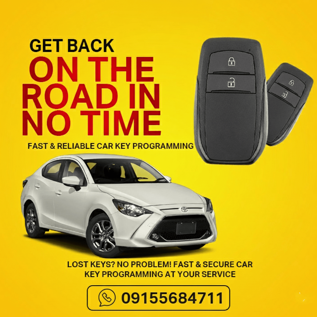 خدمات برمجة المفاتيح في المرفأ